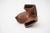 Abstract Cast Iron Zezootier & Reiter Sculpture by Gertraude Zebe, 1997 For Sale - Image 13 of 17