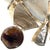 Vintage Statement Cuff Bracelet - Sterling Silver - Semi-Precious Stones - Studio Greytak Montana For Sale - Image 9 of 16