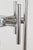 Italian 1970s Scolari Eight-Arm Chrome Chandelier For Sale - Image 3 of 10
