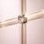Belcanto Cornice Silver Mini Modular Wall Mirror by GTG Design Couture For Sale - Image 6 of 13