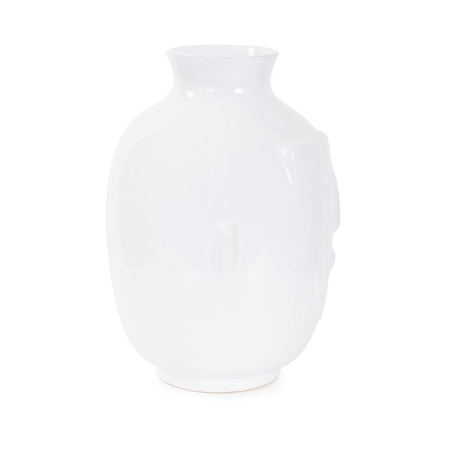 Kenneth Ludwig Chicago Larry Vase For Sale - Image 4 of 11