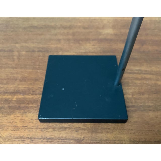 Mid-Century Minimalist Table Lamp, 1960s, Set of 2 For Sale - Image 6 of 18