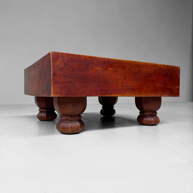 Japanese Go-Ban Game Table, 1930s For Sale - Image 15 of 15