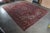 1950s Semi Antique Oriental Tribal Hand Knotted Wool Area Rug Carpet 11' X 13' For Sale - Image 5 of 12