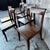 Early 21st Century Set of 6 Crate & Barrel Cabria Dining Chairs For Sale - Image 5 of 8