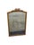 1920 French Gilded Beveled Edge Mirror. For Sale - Image 12 of 15