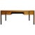 Scandinavian Modern Mahogany Desk by Ejnar Larsen and Axle Bender Madsen for Willy Beck For Sale - Image 14 of 14