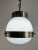 Metal Mid-Century Modern Model Delta Pendant Light by Sergio Mazza for Artemide, 1960s For Sale - Image 7 of 12
