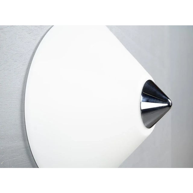 German 7972/ 02 Wall Light by Franz Hustadt for Hustadt Leuchten, 1980s For Sale - Image 12 of 13