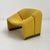 Yellow F598 Groovy Chair by Pierre Paulin for Artifort, 1970s, in Good conditions. Designed 1960 to 1969 This piece has an...