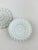 1960s 1960s Fenton Milk Glass Hobnail Lidded Candy Dish For Sale - Image 5 of 8