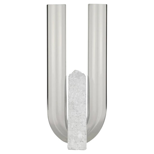 Winter 2 Cochlea of ​​the Liberation Seasons Edition Vase by Coki Barbieri For Sale