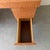 Vintage 80s Deco Postmodern Burlwood Writing Desk For Sale - Image 10 of 14