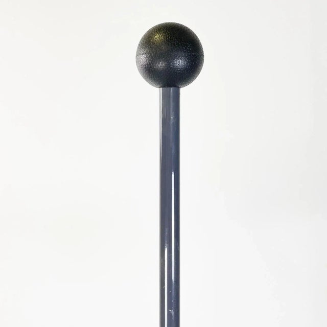1980s Modern Italian Model Velasca Coat Stand by Alessandro Mendini for Elam Uno, 1980s For Sale - Image 5 of 13