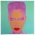Andy Warhol Foundation Vintage 1993 Collector's Lithograph Pop Art Print " Grace Jones " 1986 For Sale