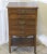 Arts and Crafts Music Filing Cabinet, 1890s For Sale - Image 11 of 13