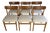 Danish Dining Chairs, Set of 6 For Sale