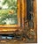 Wood Vintage American Cottage Landscape Oil on Board Painting, Signed For Sale - Image 7 of 9