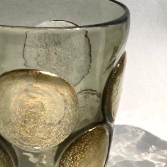 Tequila Murano Glasses by Mariana Iskra for Ribes Studio, 2004, Set of 6 For Sale - Image 18 of 18