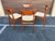 Randers Møbelfabrik Vintage Danish Modern Teak Dining Chairs From Schionning and Elgaard for Randers For Sale - Image 4 of 4
