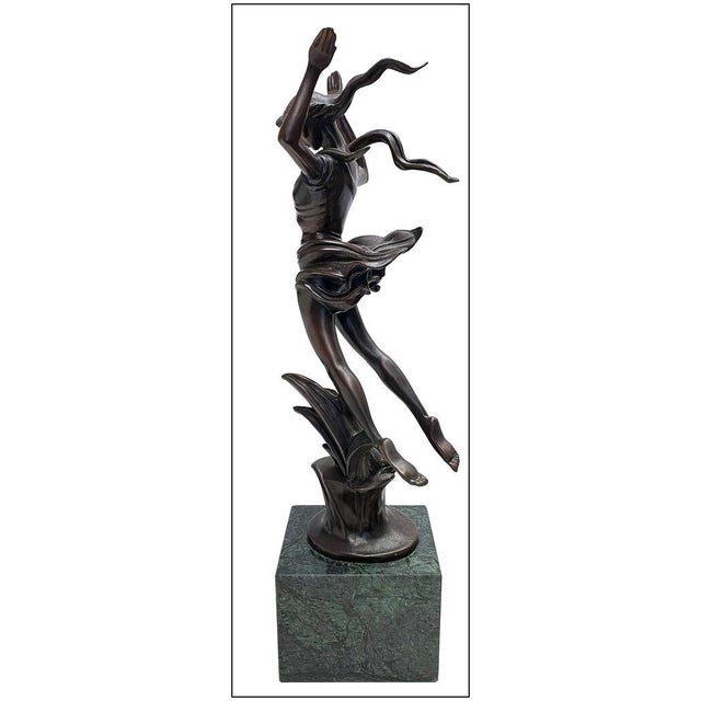 Figurative 1980s Daphne, Thomas Mcknight For Sale - Image 3 of 4