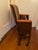 Original Broadway theater chair from the historic Martin Beck Theatre (1924, now the Al Hirschfeld Theatre), designed by...