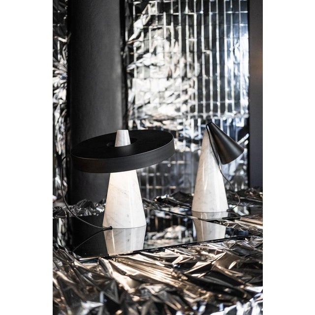 ED38.01 Table Lamp by Edizioni Design For Sale - Image 10 of 12