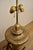 Hollywood Regency Late 20th Century Brass Urn Lamp on Wood Base by Chapman For Sale - Image 3 of 5