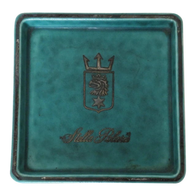 Gustavsberg Argenta Small Tray/Bowl For Sale