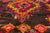 Late 20th Century Vintage Azilal Moroccan Rug, 05'07 X 09'10 For Sale - Image 5 of 10