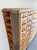Monumental 13-Foot Antique Apothecary Haberdashery Cabinet (63 Drawers) For Sale - Image 13 of 17