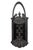 1940s 1940s Cast Metal Speakeasy & Door Knocker For Sale - Image 5 of 7