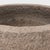 Antique Chinese Furrowed Stone Basin, 19th Century For Sale - Image 4 of 4