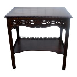 Example of Rope Desks