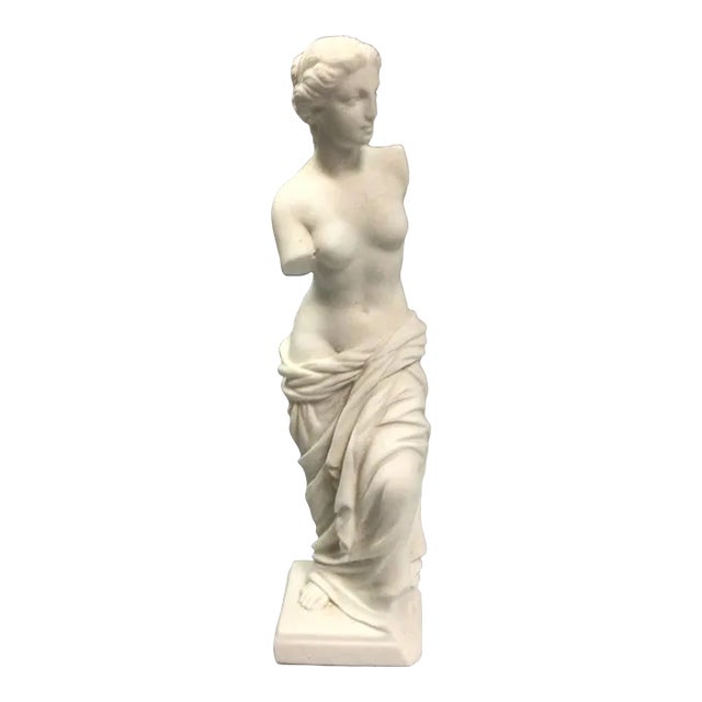 Vintage Venus De Milo Statue Made in Greece For Sale