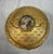 Antique Ornate Victorian Ormolu Bronze Crystal Jewelry Powder Vanity Box Casket For Sale - Image 4 of 10