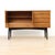 Mid-Century Modern Mid Century Teak Buffet Credenza by Jentique Furniture For Sale - Image 3 of 15