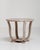 1920s Oak Art Deco Octagonal Coffee Table For Sale - Image 12 of 12