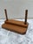 Midcentury solid wood cabin or cottage style napkin holder for indoor or outdoor use. Can also be used for receipts and...