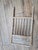 Mid 20th Century Antique Howard Woodenware Washboard With Dovetail Joinery For Sale - Image 5 of 12