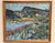 Karl Otto Kellgren, Landscape, 1960s, Oil on Canvas, Framed For Sale - Image 14 of 18