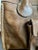 Vintage Chloé Edith Top Handle Satchel Handbag, Phoebe Philo Edition, Medium Brown/Taupe, Made in Italy For Sale - Image 12 of 12