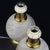 Vintage Murano Glass Table Lamps, Italy, 1970s, Set of 2 For Sale - Image 13 of 18