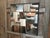 1970's Vintage Diamond Slopes Mirror For Sale - Image 10 of 11