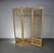 French Blonde Beech Room Divider, 1960s For Sale - Image 9 of 17