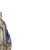 19th Century Our Lady of the Conception Sculpture For Sale - Image 4 of 6