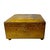 Chinoiserie 19th Century English Chinoiserie Regency Pinwork Work Box For Sale - Image 3 of 9