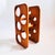 Mid Century Teak Wine Rack - 5 Bottles For Sale In San Francisco - Image 6 of 13