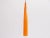 Orange Large Glass Tube Pendant Lamp by Alessandro Pianon for Vistosi, 1960s For Sale - Image 8 of 8