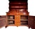 19th Century Pine Step Back Pewter Cupboard For Sale - Image 12 of 12